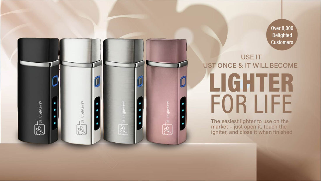 Top 5 Must-Have Features of a High-Quality JB Lighter