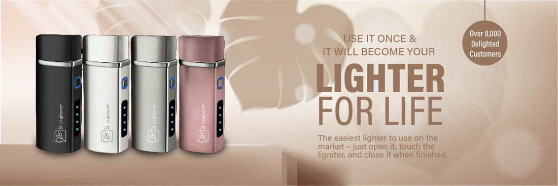 JB Lighters: A Must-Have for Cigar Enthusiasts