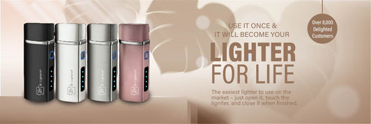 JB Lighters: A Must-Have for Cigar Enthusiasts